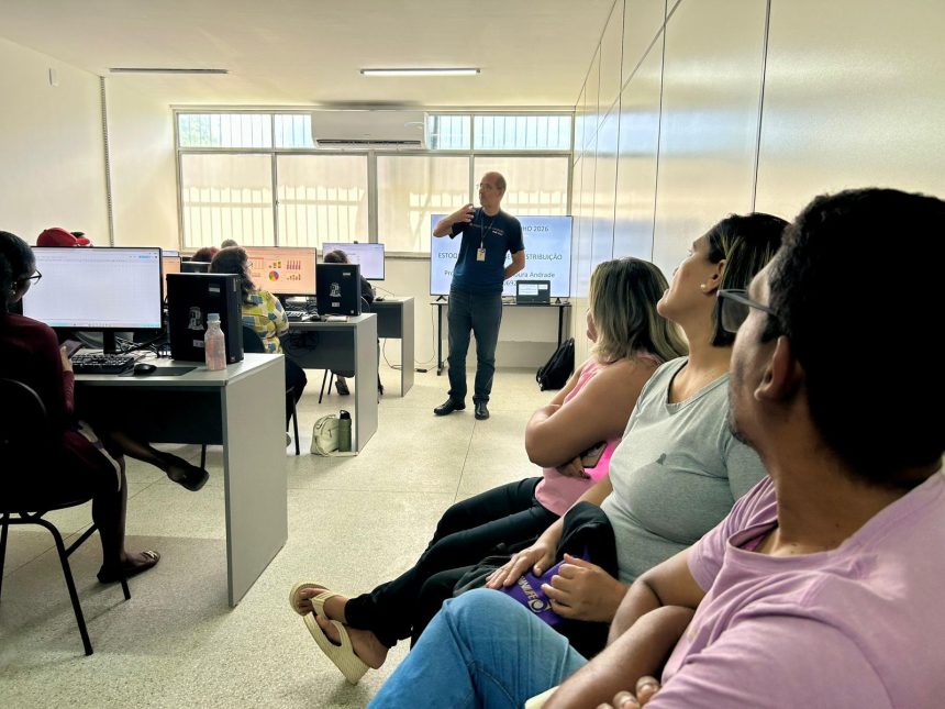 prefeitura de aracaju oferece oficina de log stica para micr 20260603