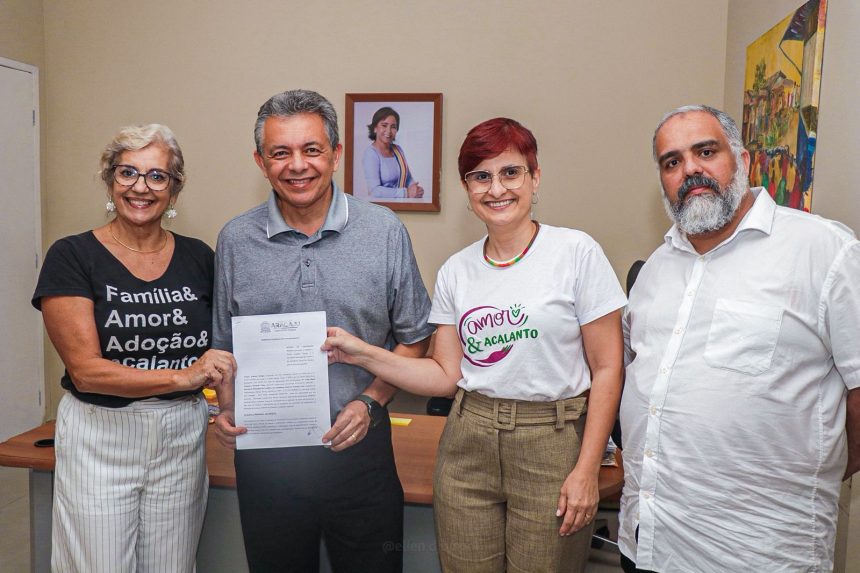 prefeitura de aracaju renova parceria com acalanto para aten 20260602
