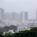 previs o de chuvas intensas em sergipe at segunda feira 20260627