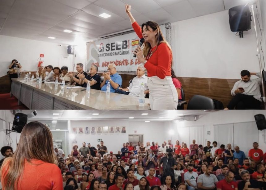 pt re ne lideran as em aracaju para planejar elei es 2026 20260619