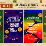 quatro bairros de aracaju recebem shows e gastronomia gratui 20260611