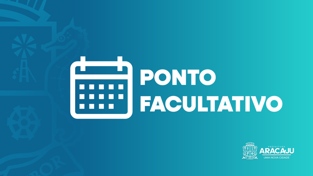 reparti es municipais de aracaju n o funcionar o na pr xima 20260602
