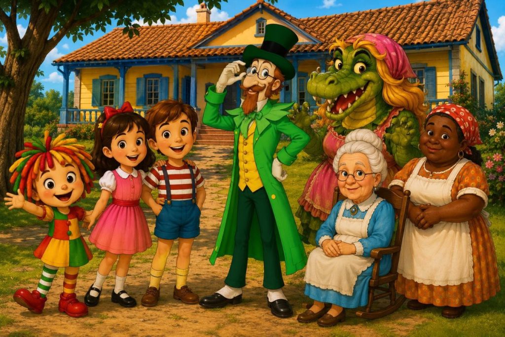 riomar recebe arrai kids gratuito com s tio do picapau nesta 20260617