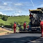 rota do leite segunda etapa em gararu avan a e atinge 70 de 20260604