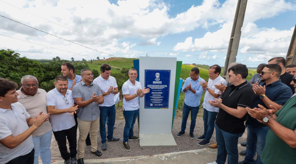 rua asfaltada no cabrita obra de r 3 mi chega ao povoado em 20260612