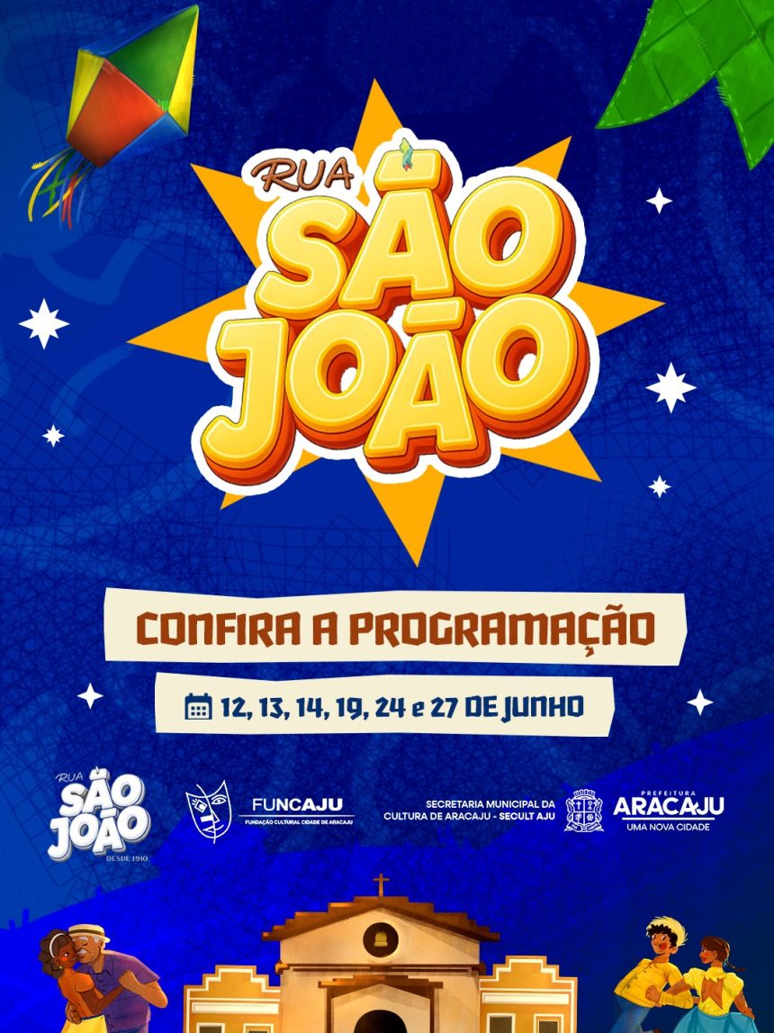 rua de s o jo o resgata tradi es dos festejos juninos em ara 20260602