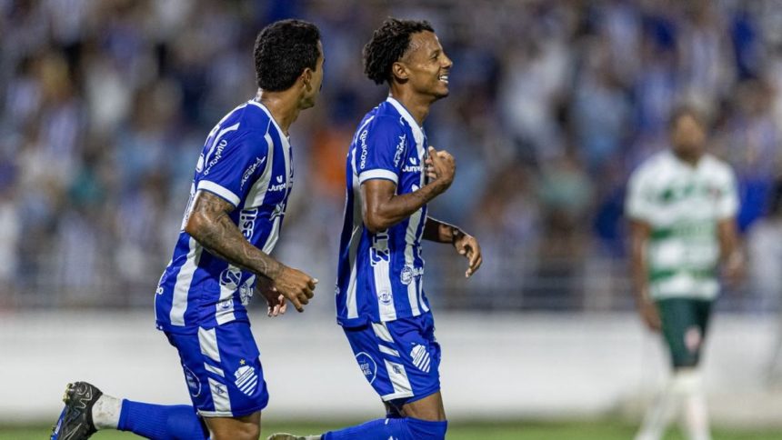 s rie d csa e asa vencem e avan am para a 3 fase do campeona 20260627