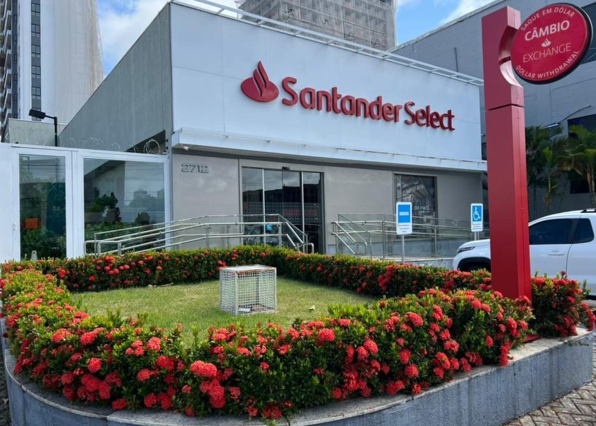 santander abre vagas de trainee com viagem ao exterior para 20260616