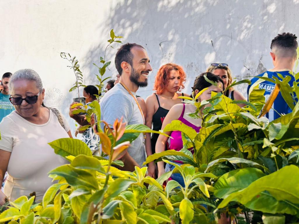 sema entrega 200 mudas no olaria e refor a educa o ambiental 20260601