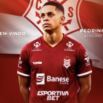sergipe contrata pedrinho e refor a ataque com velocidade e 20260617
