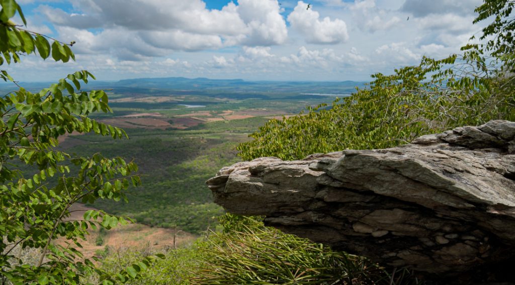 sergipe cria monumento natural serra da melancia em gararu 20260617