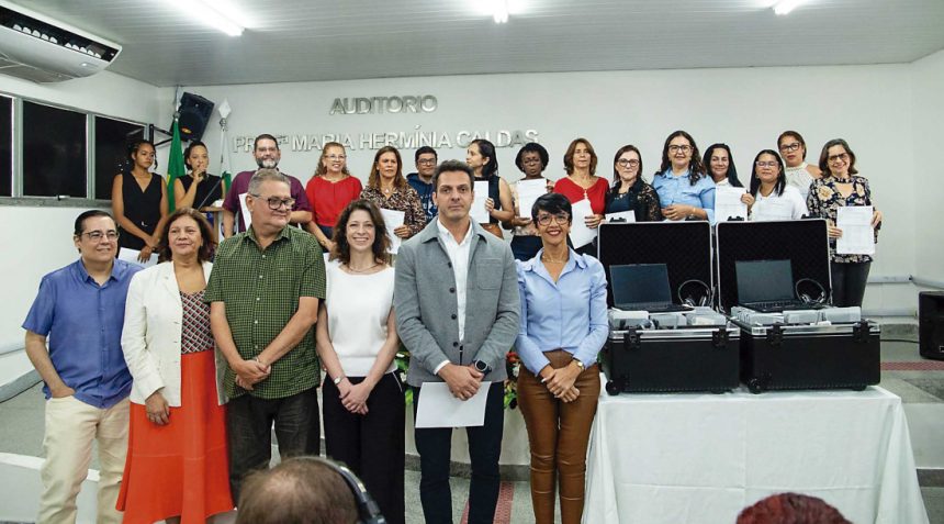 sergipe entrega 20 kits tecnol gicos para escolas estaduais 20260610