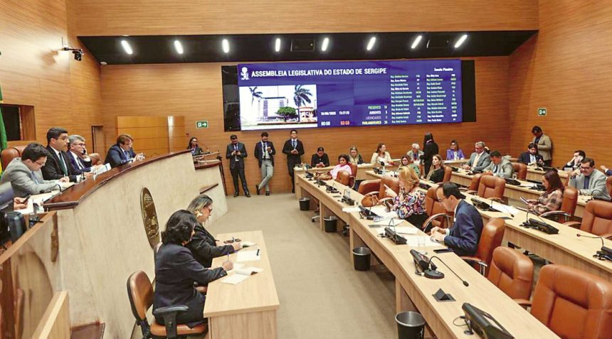 sergipe flexibiliza idade para concursos da pm com novo proj 20260618