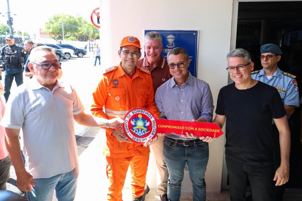sergipe ganha helic ptero do samu viaturas e cl nica para po 20260617