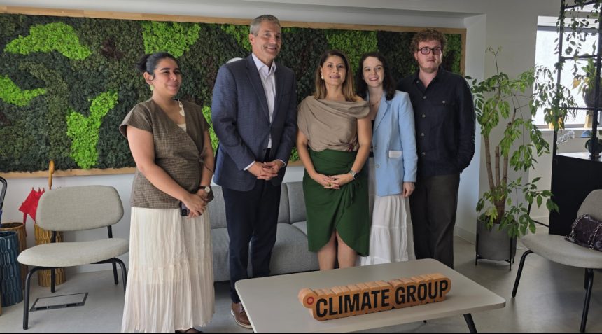 sergipe marca presen a em londres com foco em clima e cooper 20260629