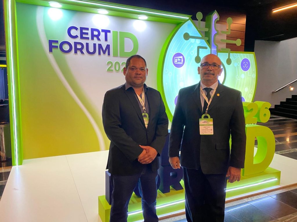 sergipe vice l der nacional na emiss o da nova identidade po 20260613