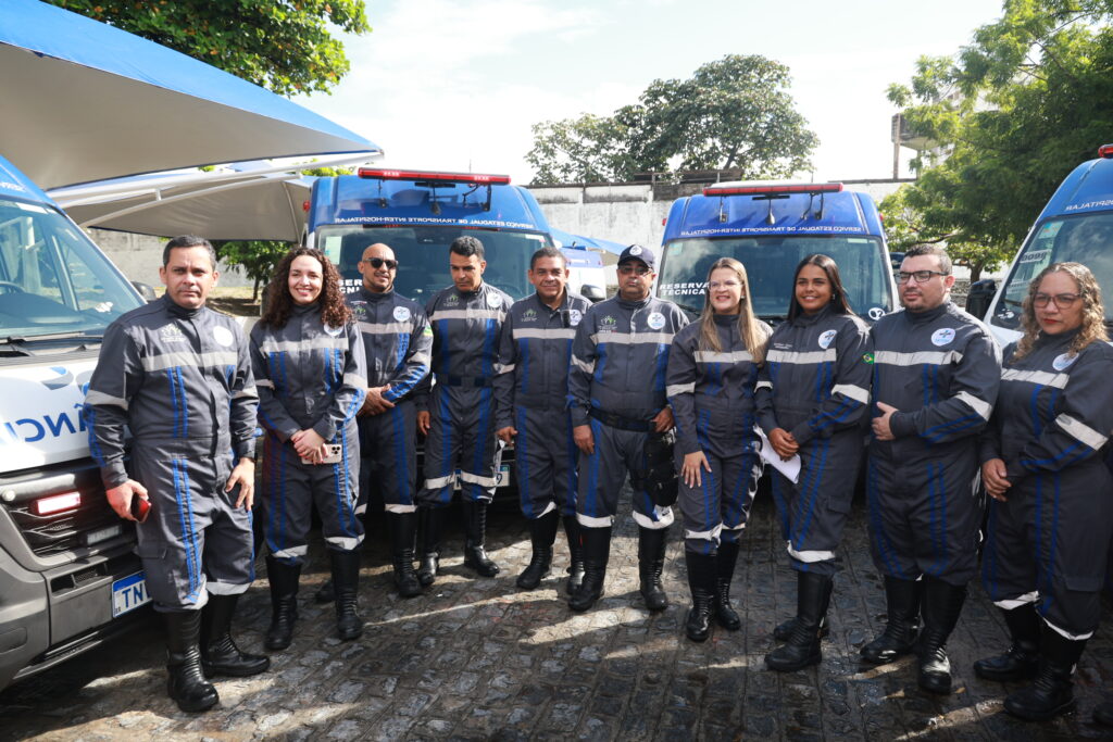 setor de transporte inter hospitalar em sergipe melhora assi 20260601