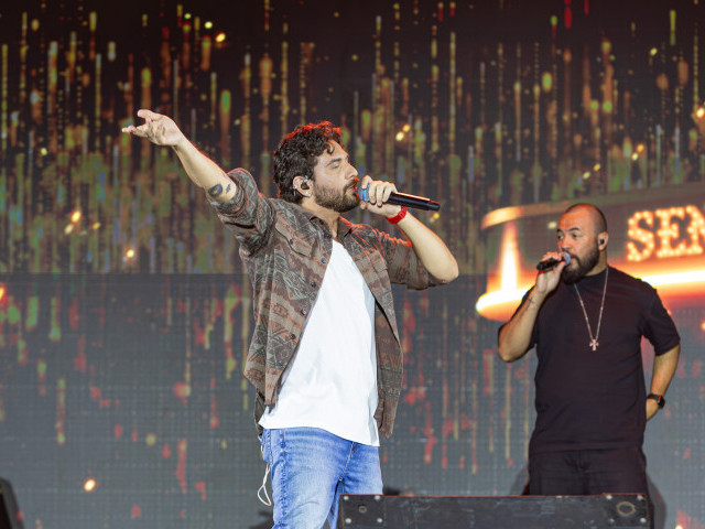 shows de forr e sertanejo animam arrai do povo na v spera de 20260604