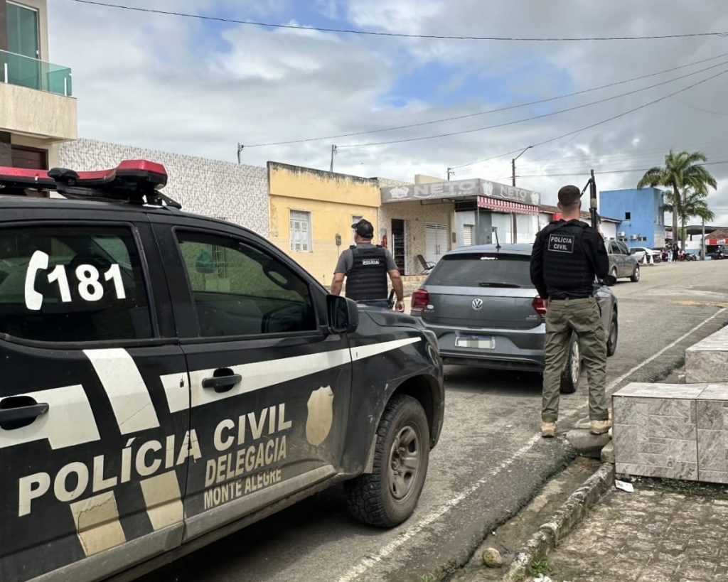 suspeito de depredar igreja preso em flagrante em monte aleg 20260627
