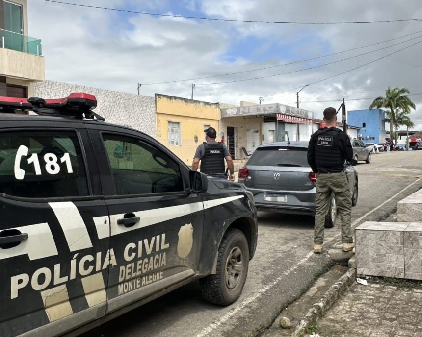 suspeito de depredar igreja preso em flagrante em monte aleg 20260627