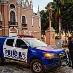 suspeito de viol ncia dom stica preso ap s invadir casa em n 20260629