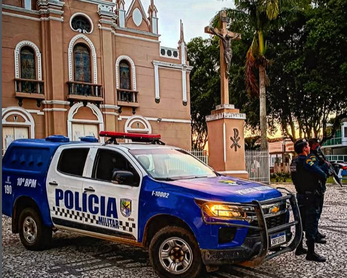 suspeito de viol ncia dom stica preso ap s invadir casa em n 20260629