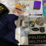 suspeito foge da viatura e acaba preso por tr fico em lagart 20260611