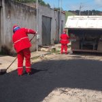 tapa buraco turbinado aracaju j tem 25 mil reparos nas ruas 20260609