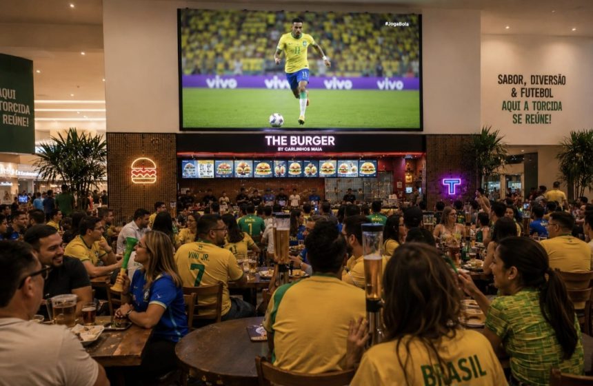 tel o de 18m e atra es especiais shopping de aracaju vira po 20260608
