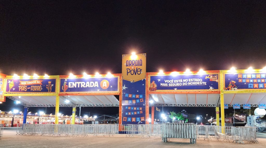 ter a do arrocha ter acesso exclusivo pela entrada a no arra 20260601