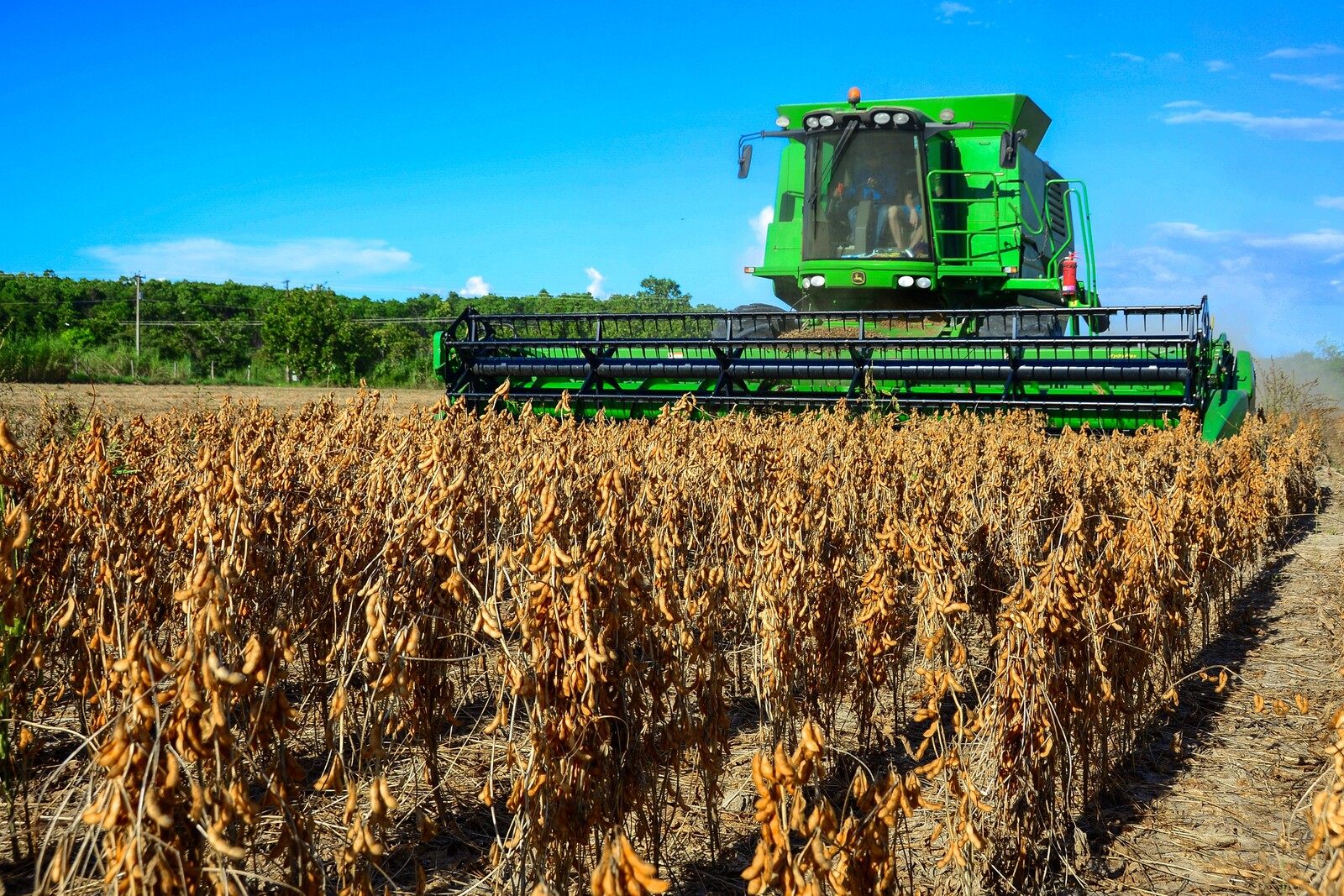 Produtor rural nos Estados Unidos