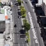 viaduto do saneamento fecha acesso gon alo rollemberg veja d 20260617