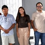 vice prefeito de sim o dias oficializa apoio pr candidata hi 20260626