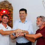 vice prefeito e ex prefeito de porto da folha migram para op 20260609