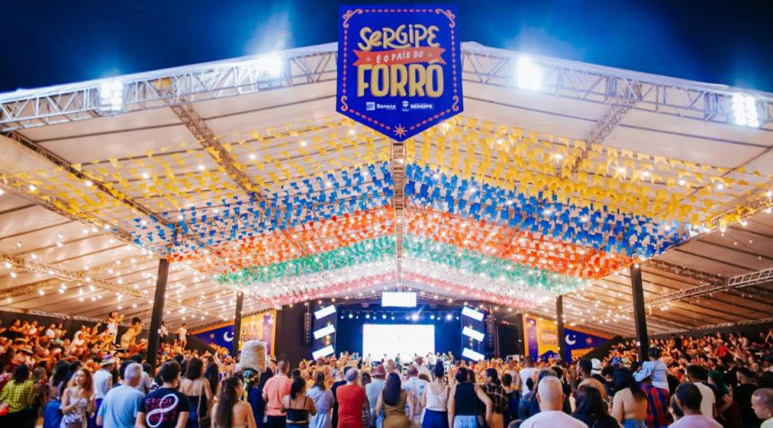vila do forr 2026 em aracaju confira a programa o da primeir 20260602