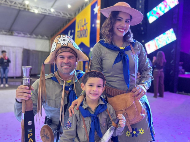 vila do forr celebra cultura popular com artistas de v rias 20260606
