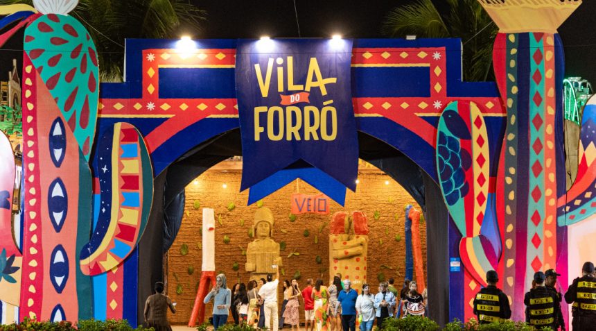 vila do forr celebra identidade sergipana com atra es 100 do 20260628