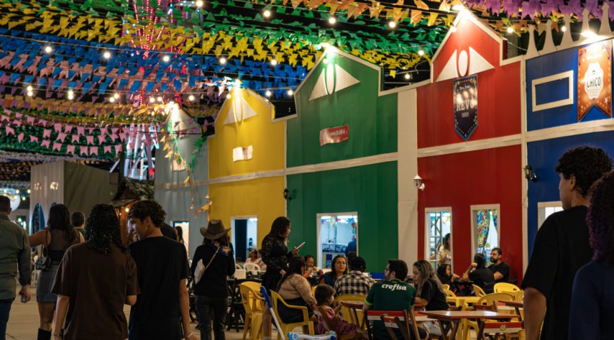 vila do forr celebra ra zes sergipanas com decora o que enca 20260609