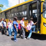 10 mil alunos da rede municipal de aracaju t m transporte es 20260702