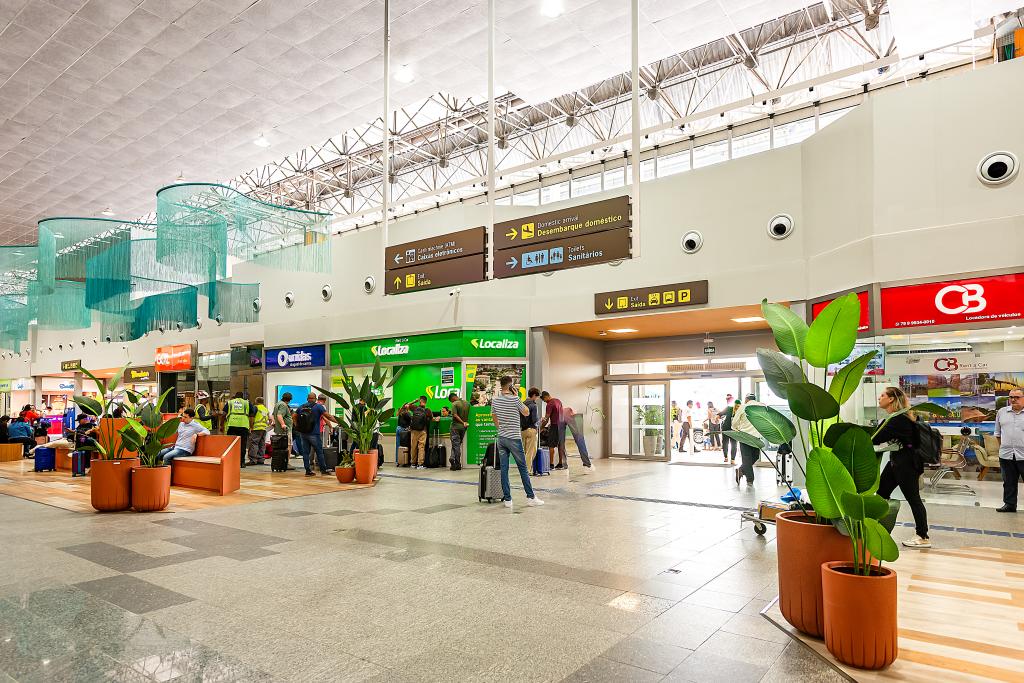 aeroporto de aracaju registra aumento no movimento de passag 20260715