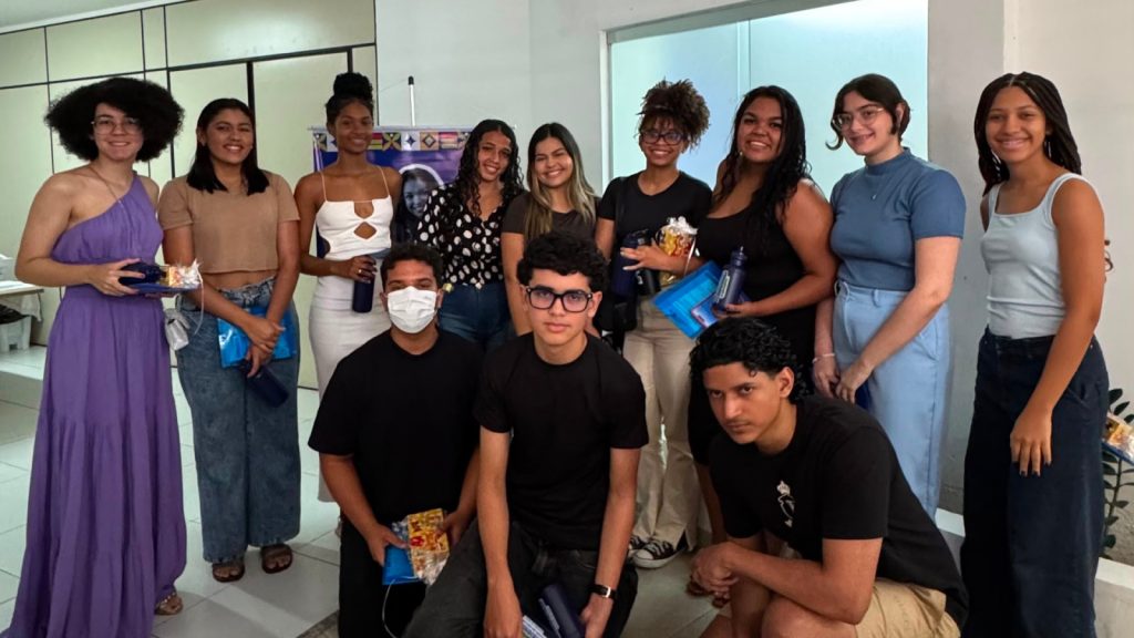 ajuprev realiza projeto juventude pensionista com foco em op 20260702