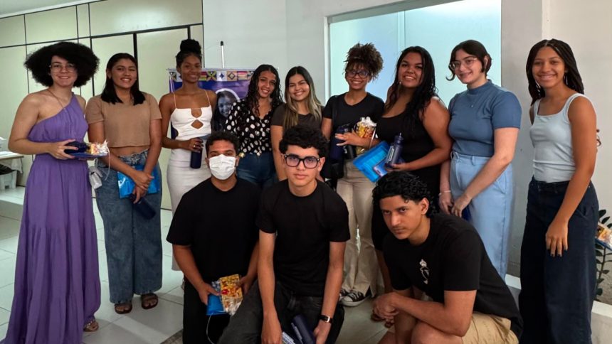 ajuprev realiza projeto juventude pensionista com foco em op 20260702