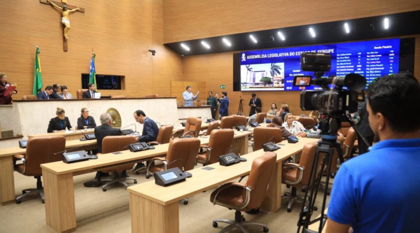 alese aprova projeto que amplia vagas na sa de em sergipe 20260701