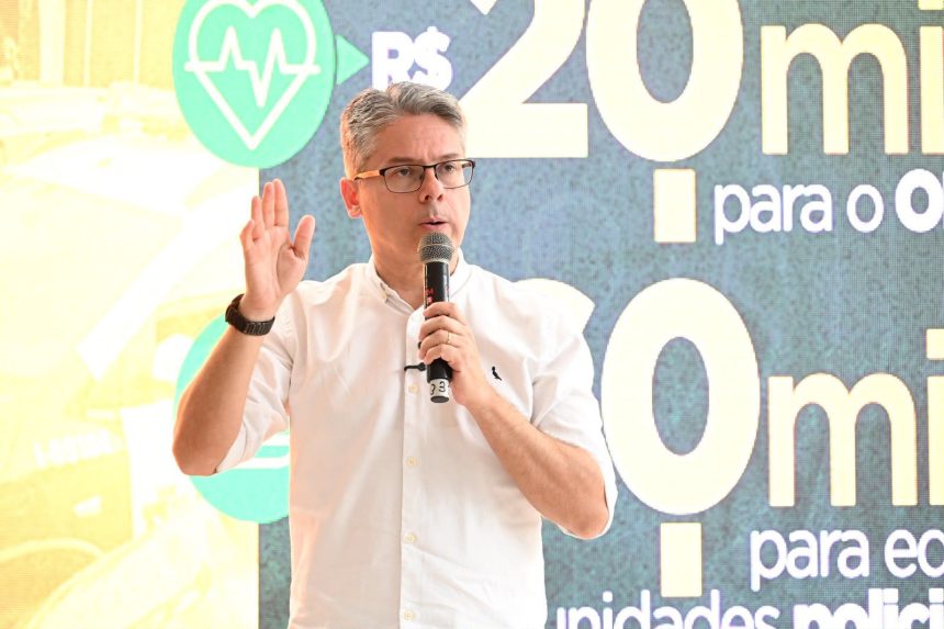 alessandro vieira leva a caravana coragem sergipe ao m dio s 20260702