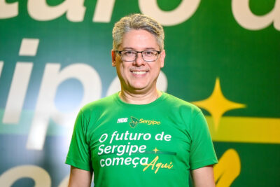 Alessandro Vieira oficializa candidatura ao Senado e reafirma independência