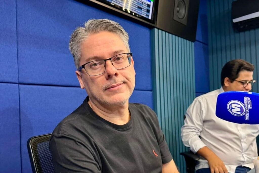 Alessandro Vieira reafirma compromisso com Sergipe e busca reeleição