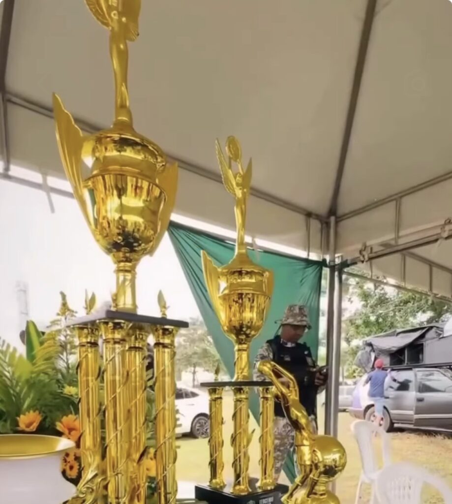 André Graça prestigia final do Campeonato da Zona Rural na Colônia Estancinha