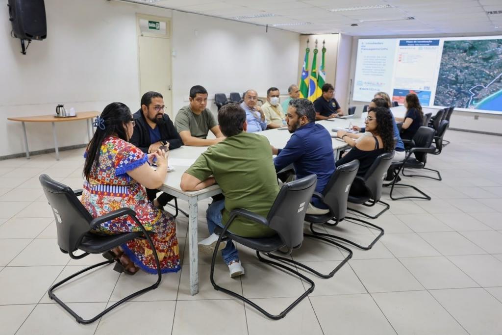 aracaju inicia elabora o do plano de gest o integrada da orl 20260715