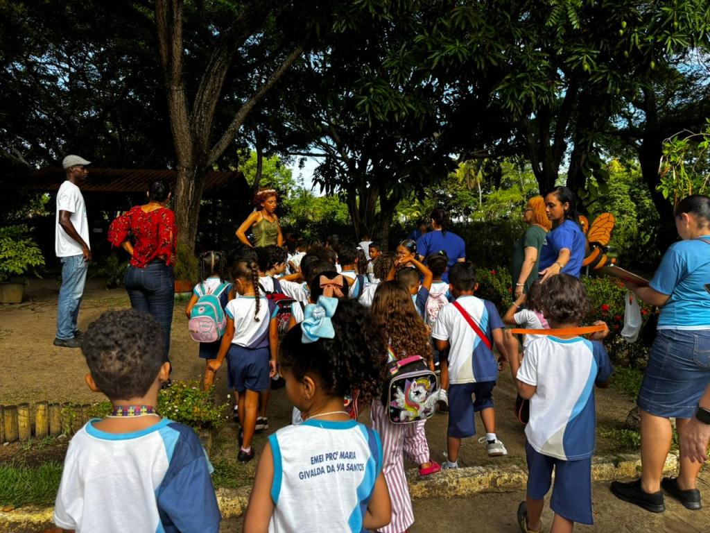 aracaju realiza 103 a es de educa o ambiental no primeiro se 20260709