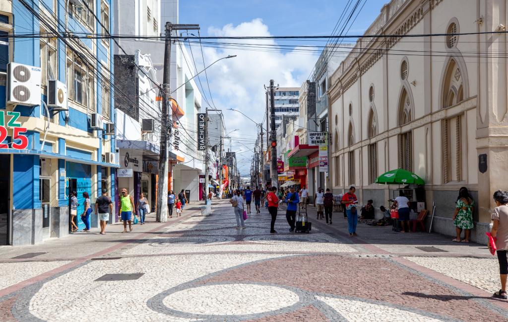 aracaju registra recorde de contrata es formais nos primeiro 20260715